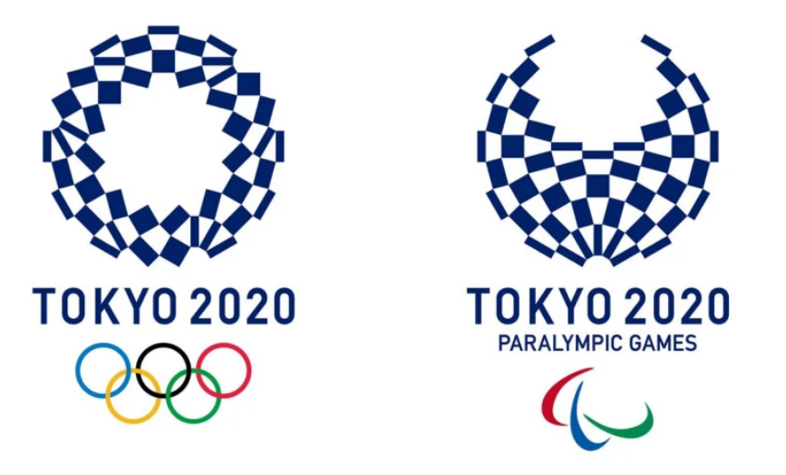 Tokyo Olympics and Paralympics logo