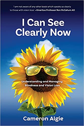 I can see clearly now, by Cameron Algie