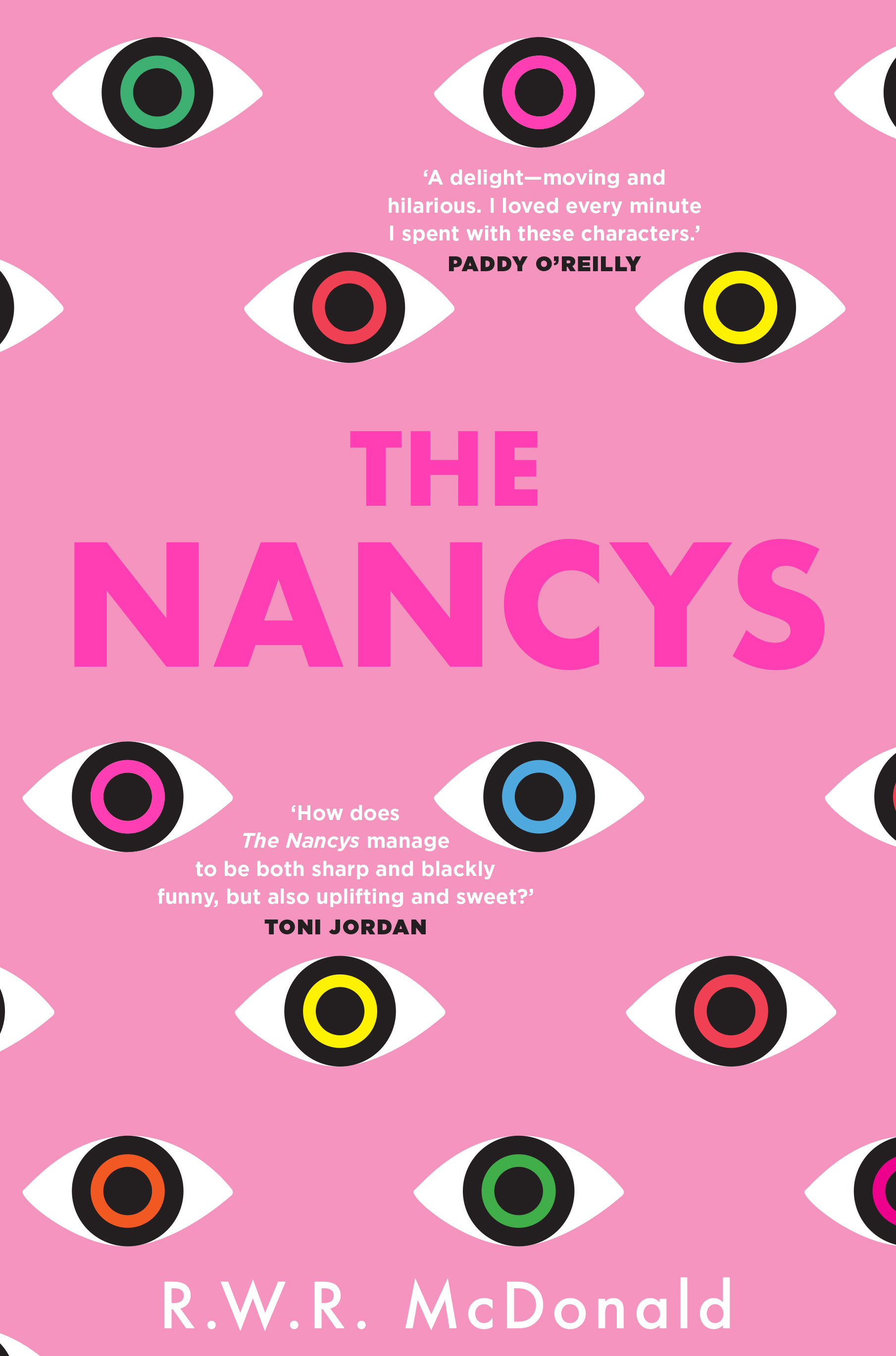 The Nancys by R. W. R. McDonald.