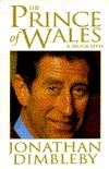 "Cover of The Prince of Wales featuring a portrait photo of the prince of wales smiling."