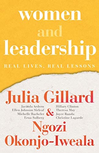 "Cover of Women and Leadership: Real Lives, Real Lessons"