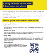 Top tips to help you in the kitchen  Vision Australia. Blindness and low  vision services