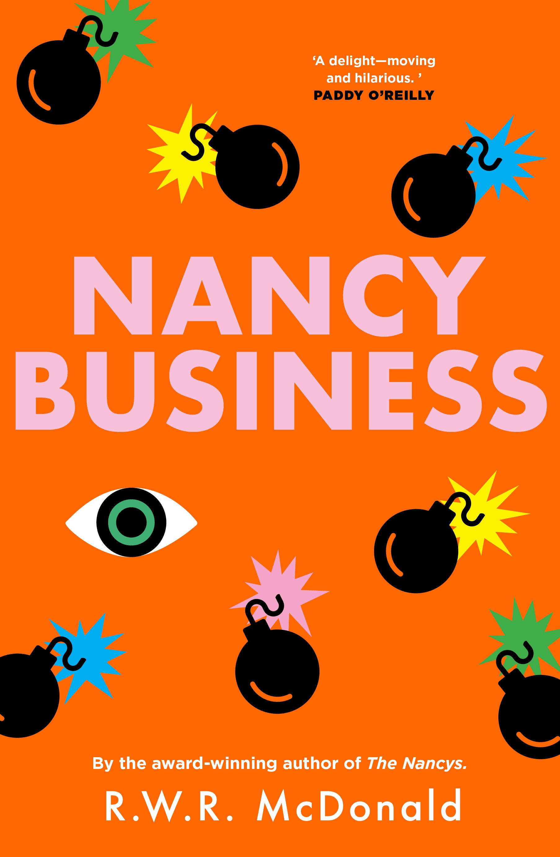 Nancy Business by RWR Business 