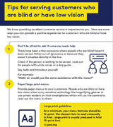 Top tips to help you in the kitchen  Vision Australia. Blindness and low  vision services