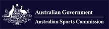 Australian Sports Commission logo