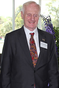 Professor Emeritus Ron McCallum