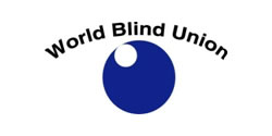 World Blind Union logo