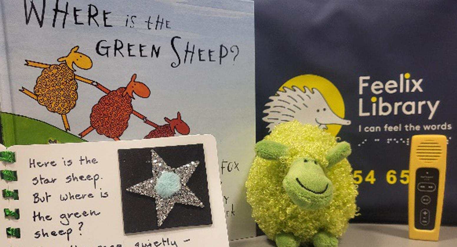 Where is the Green Sheep Feelix Kit